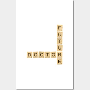 Future Doctor Posters and Art